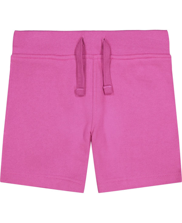 Nautica Big Girls Fleece Shorts,Medium (5)