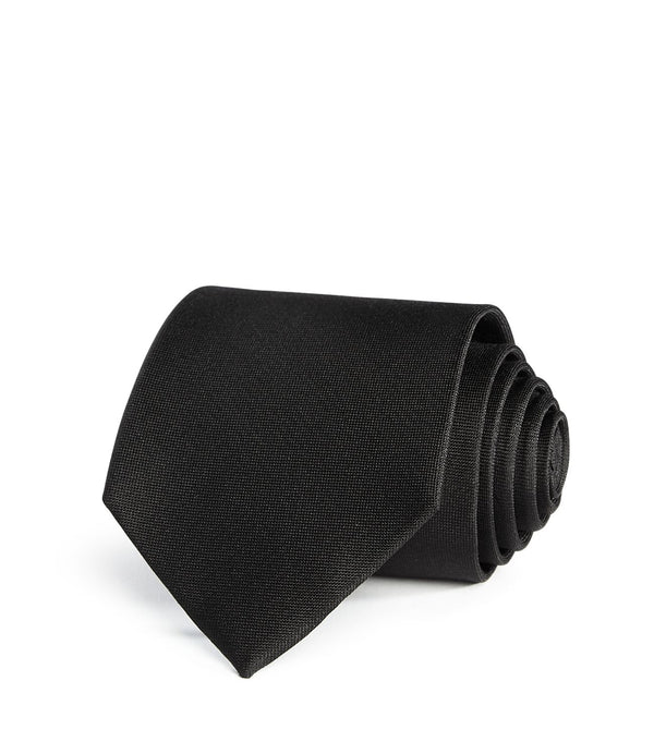 allbrand365 Oxford Silk Classic Tie