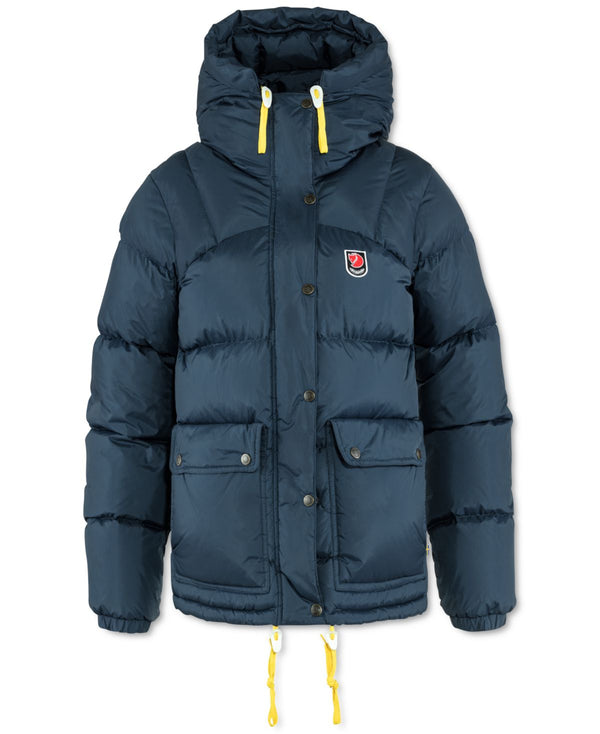 allbrand365 designer Fjallraven Womens Expedition Hooded Down Lite Jacket,Large