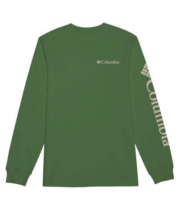Columbia Mens Fundamentals Graphic T-Shirt,Dark Backcountry,XX-Large