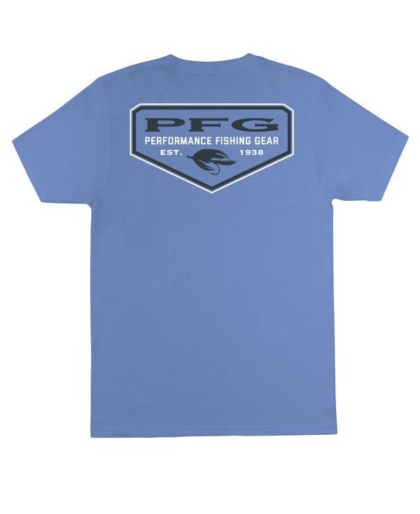 Columbia Mens Crisp Graphic T-Shirt,White,Small