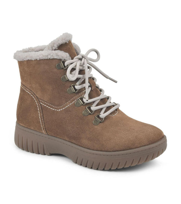 WHITE MOUNTAIN Womens Glory Lace-up Boots