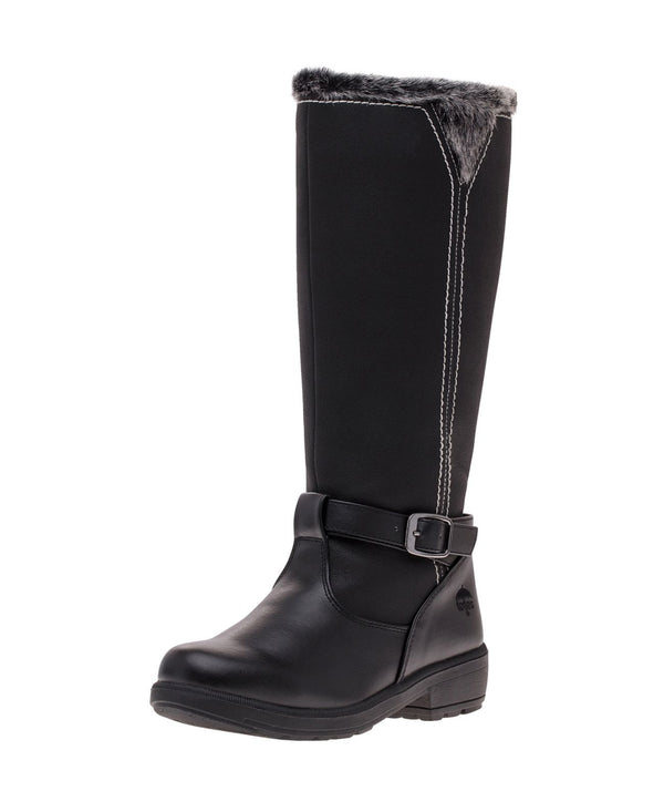 Totes Womens Esther Snow Boots