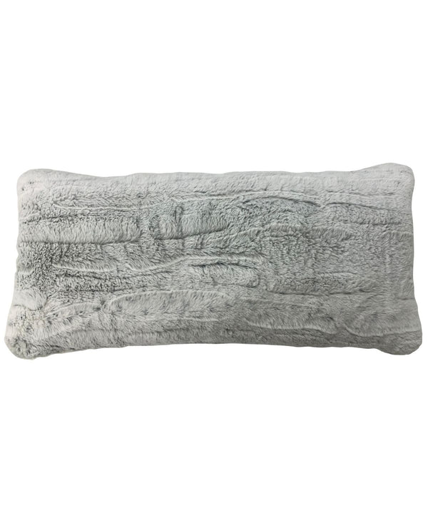 Truly Soft Snow Leopard Lumbar Decorative Pillow, 14 x 30",14 X 30