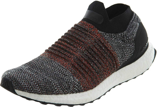 adidas Mens Ultra Boost Laceless Fashion Sneakers