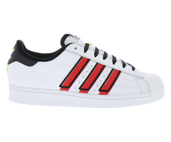 adidas Mens Superstar Casual Shoes
