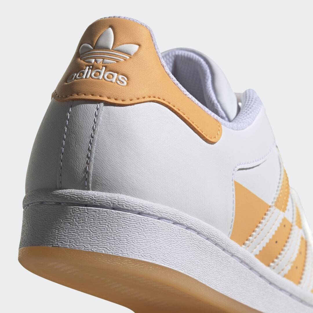 adidas Mens Tenis Superstar Athletic Shoes