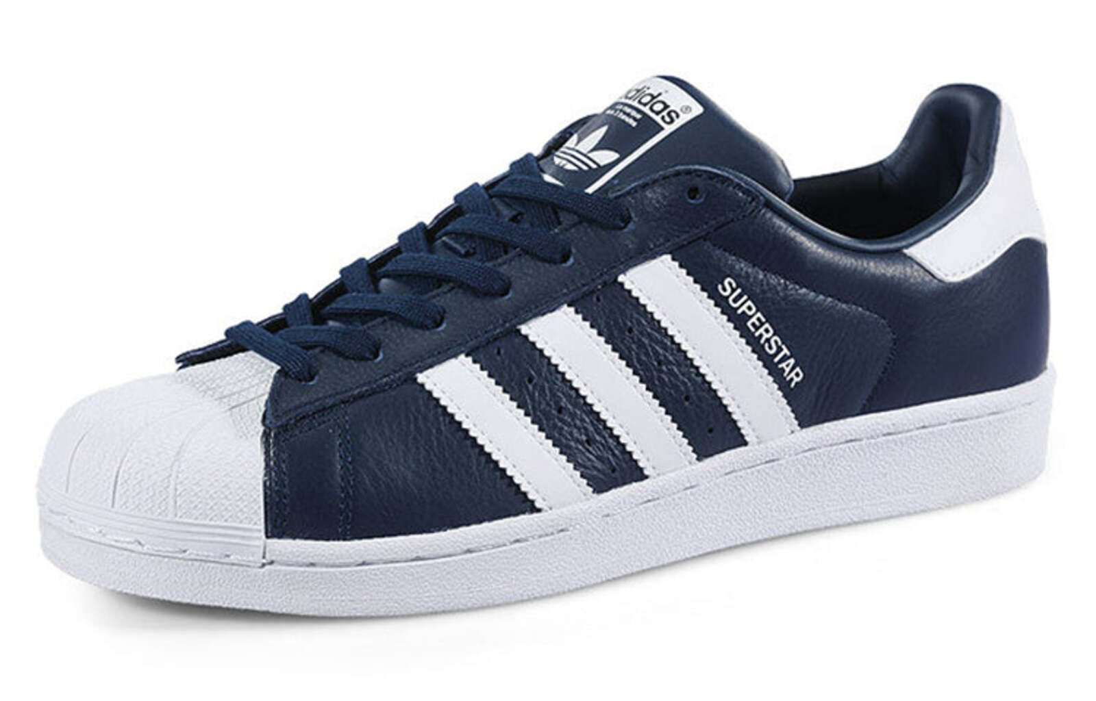 adidas Mens Superstar Casual Shoes