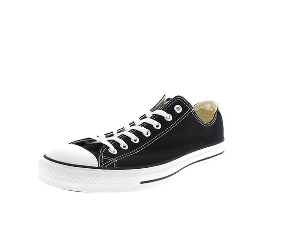 Converse Unisex Chuck Taylor All Star Low Top Black 4