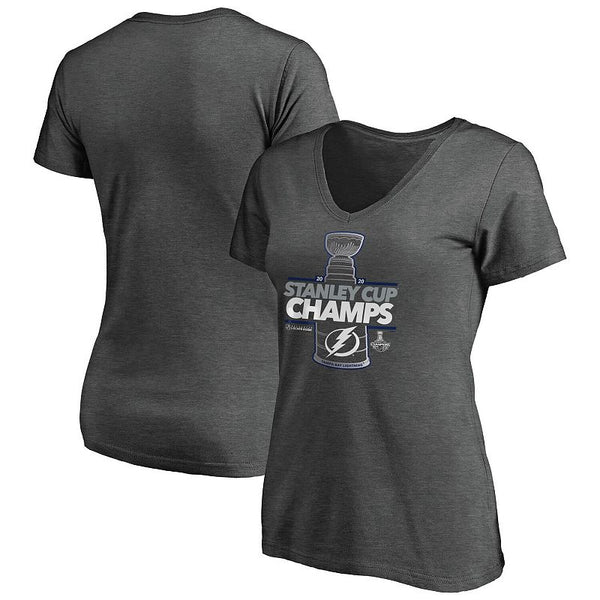 Women's Tampa Bay Lightning Stanley Cup Champs Locker Room T-Shirt