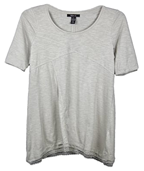 Style & Co Womens Core Top