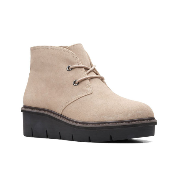 Clarks Womens Collection Airabell Ankle Booties