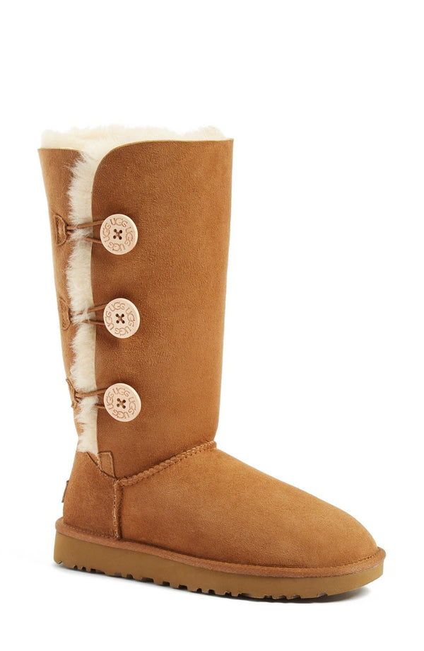 UGG Womens Bailey Button Triplet II Boots