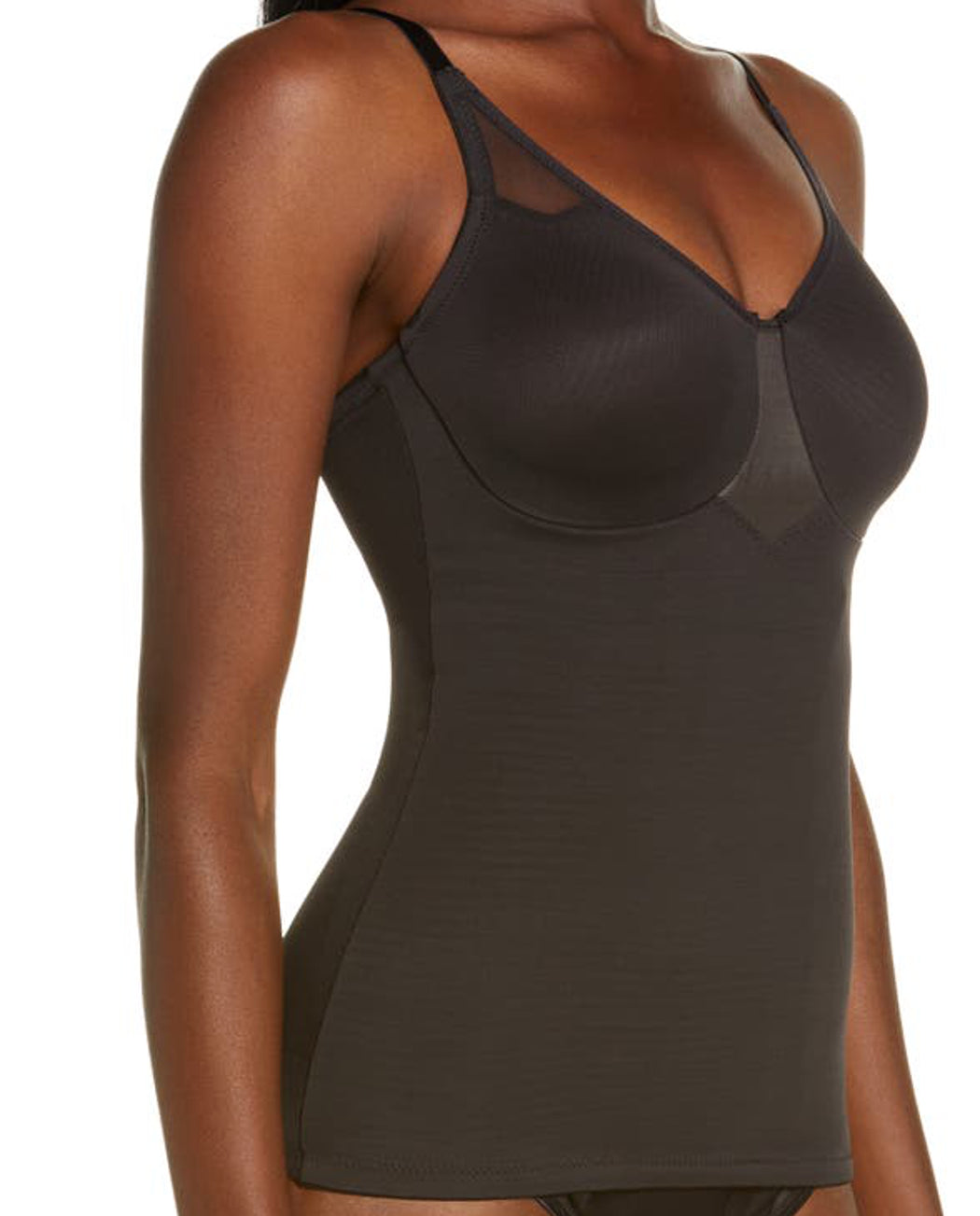 Miraclesuit Womens Extra Firm Tummy-Control Underwire Camisole