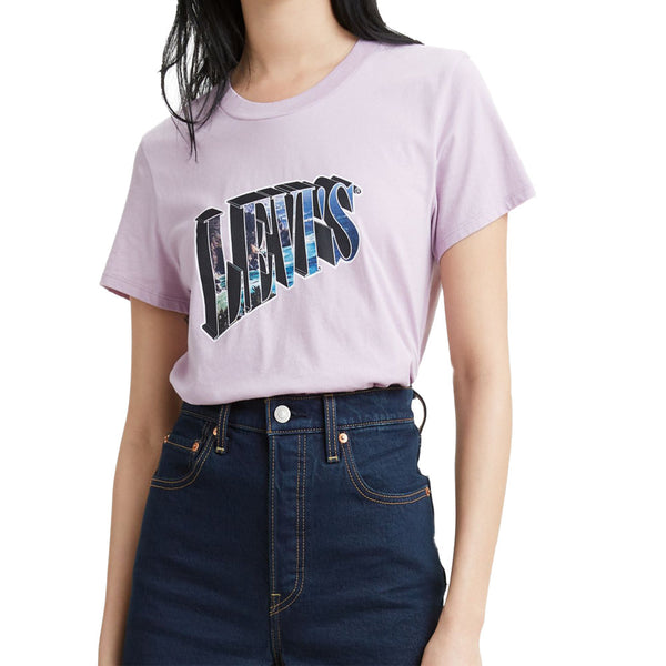 Levi's Womens Graphic T Shirt