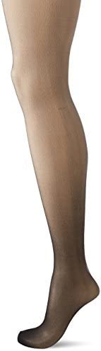 Hanes Womens Silk Reflections Perfect Nudes Control Top Pantyhose