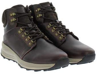 Khombus Mens Nick Outdoor Leather Boots