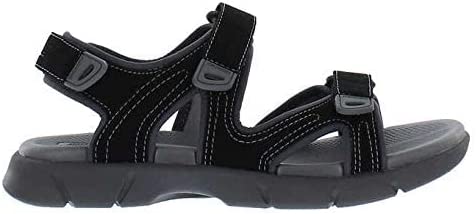 Khombu Mens Comfort Athletic Sandals