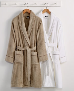 Hotel Collection Finest Modal Robe, Luxury Turkish Cotton