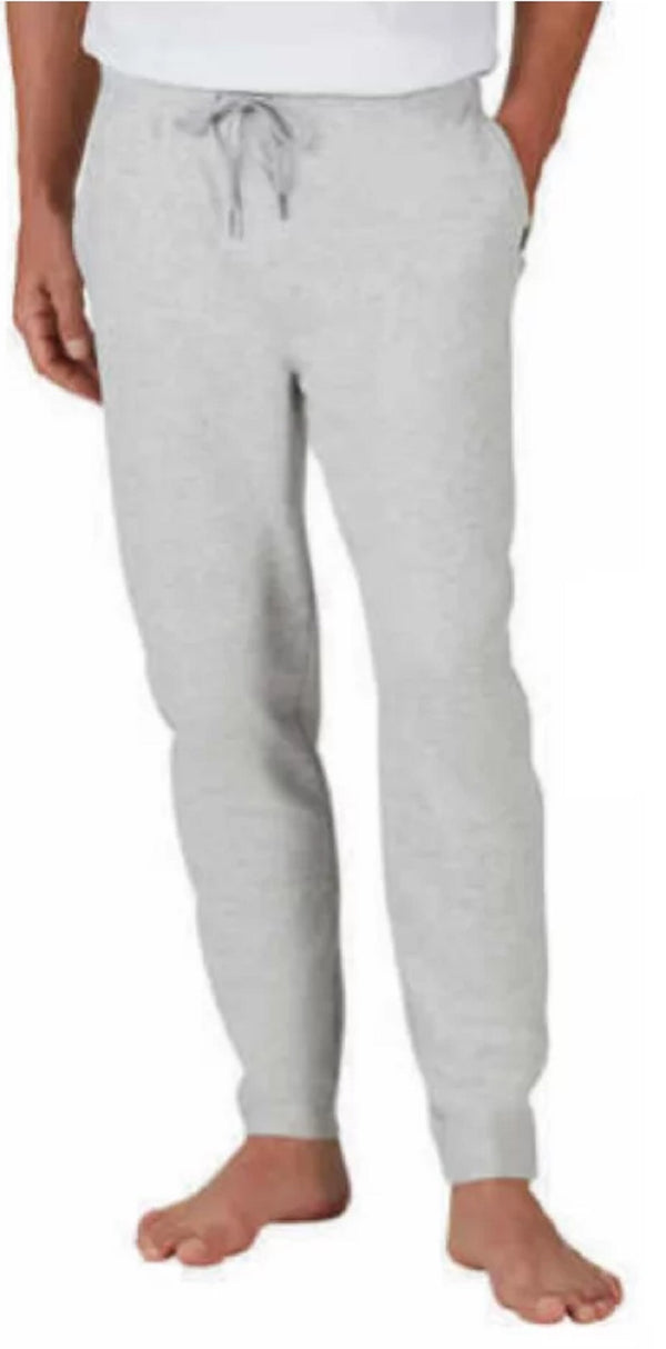 Eddie Bauer Mens Solid Lounge Sweatpants, 1 Pack,Gray,Medium