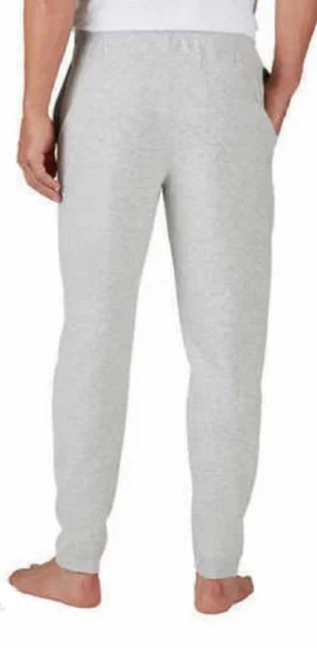 Eddie Bauer Mens Solid Lounge Sweatpants, 1 Pack,Gray,Medium