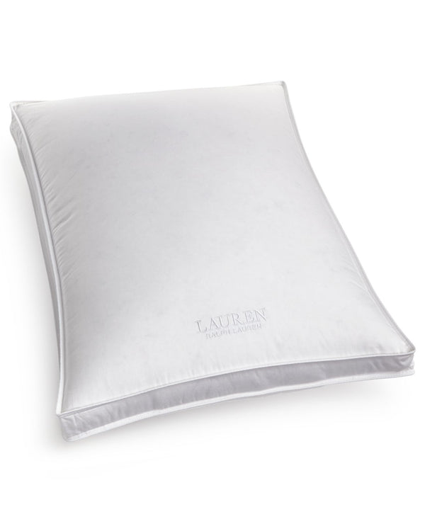 LAUREN RALPH LAUREN Down Firm Density Standard Gusset Pillow