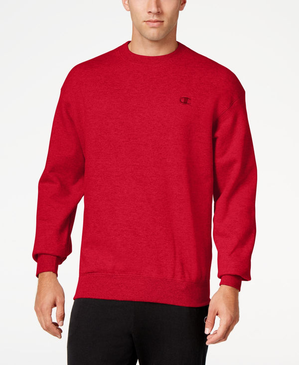 Champion Mens Powerblend Fleece Sweatshirt