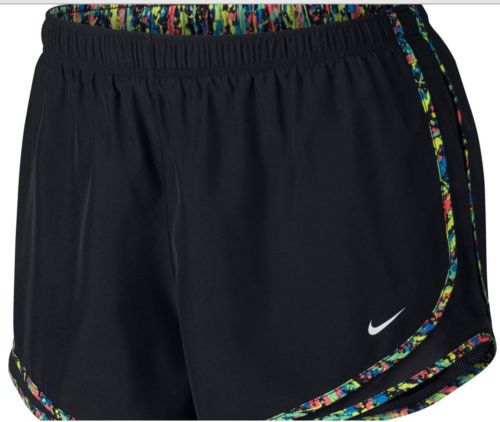 Nike Womens Tempo Dri Fit Shorts