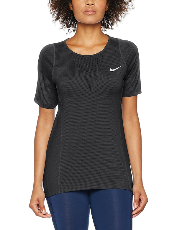 Nike Womens Plus Size Zonal Cooling Active Tee