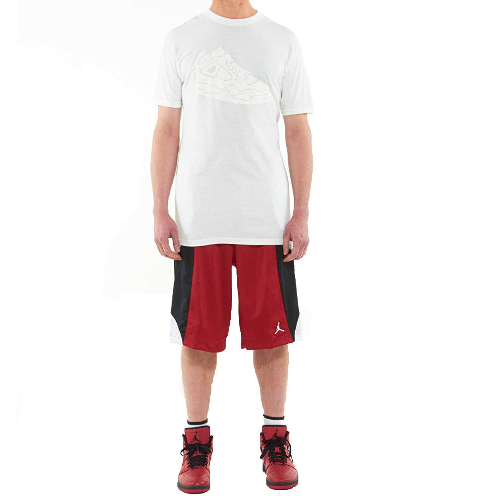 Jordan Mens Short Sleeves T Shirt