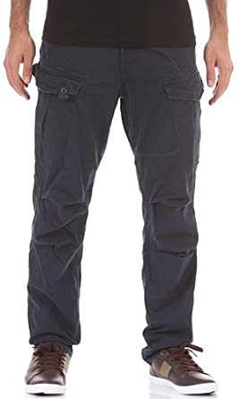 G-Star Raw Mens Rovic Field Tapered Cargo Pants