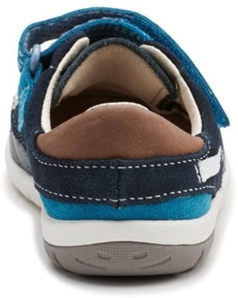 Clarks Boys First Softly Flag Shoes