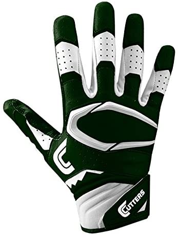 Cutters Unisex Adult Rev Pro 2 Football Gloves