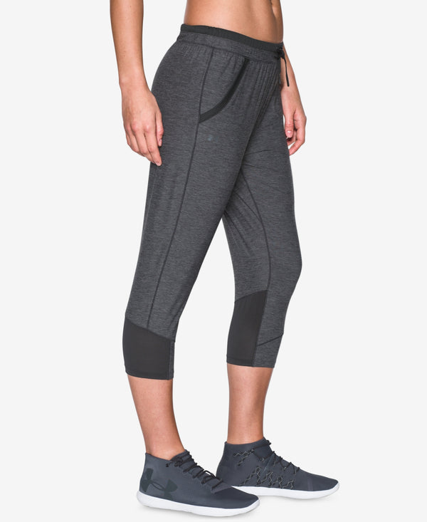 Under Armour Womens Got Game Ankle Crop Pants