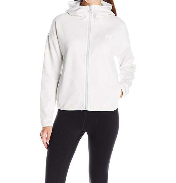 Under Armour Womens Double Threat Swacket Jacket