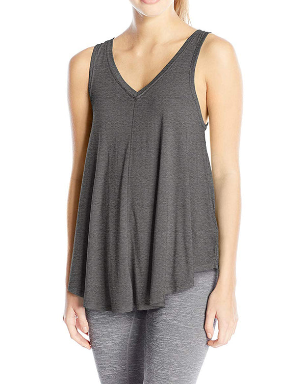 Calvin Klein Performance Womens Relaxed Icy Wash Tank