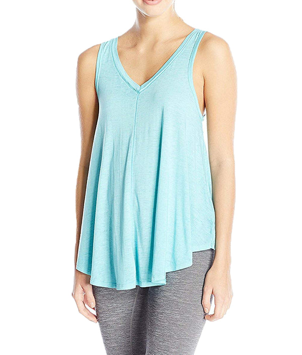 Calvin Klein Performance Womens Relaxed Icy Wash Tank