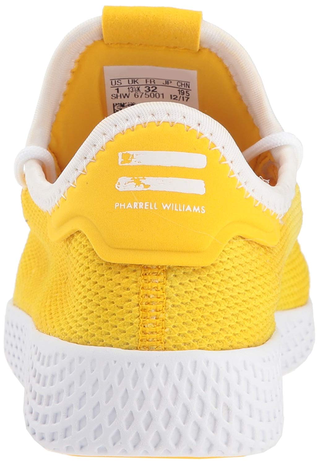 adidas Originals Little Kids Pharrell Williams Tennis Hu Casual Shoes