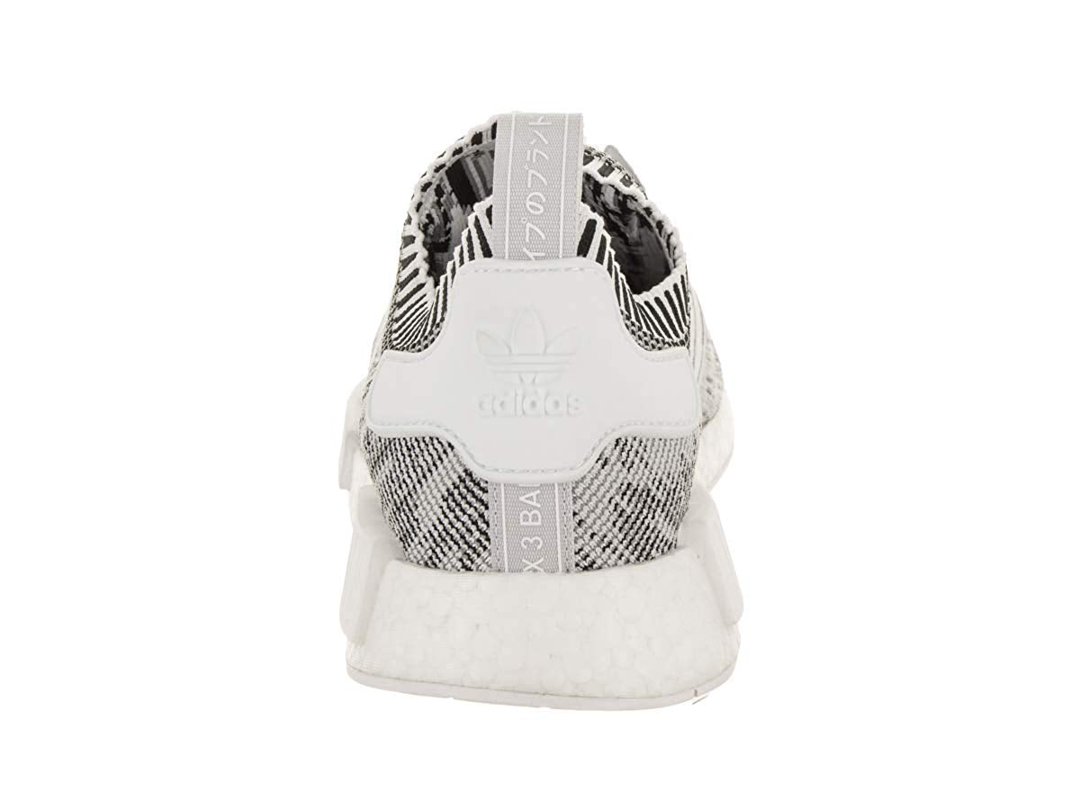 Adidas Originals Mens NMD R1 Primeknit Oreo Casual Shoes
