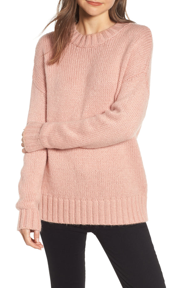 French Connection Womens Snuggle Sweater