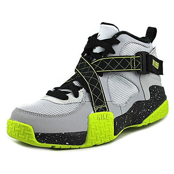 Nike Kids Air Raid Wolf Basketball Shoes