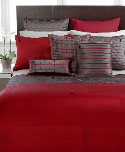 Hotel Collection Frame Lacquer Sham Bedding