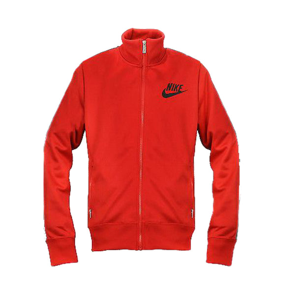 Nike Mens Full Zip Track Jacket
