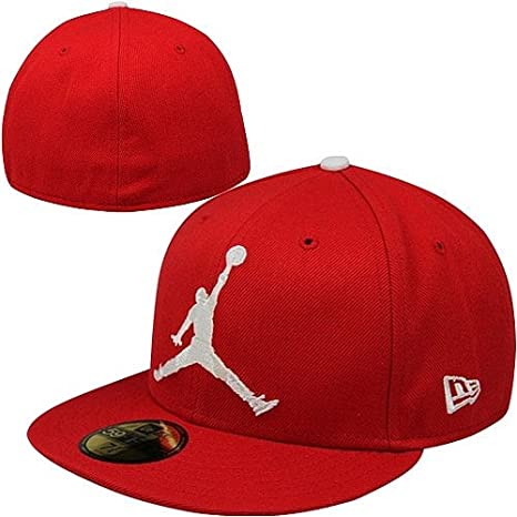Jordan Unisex 59Fifty Jumpman Logo Hat