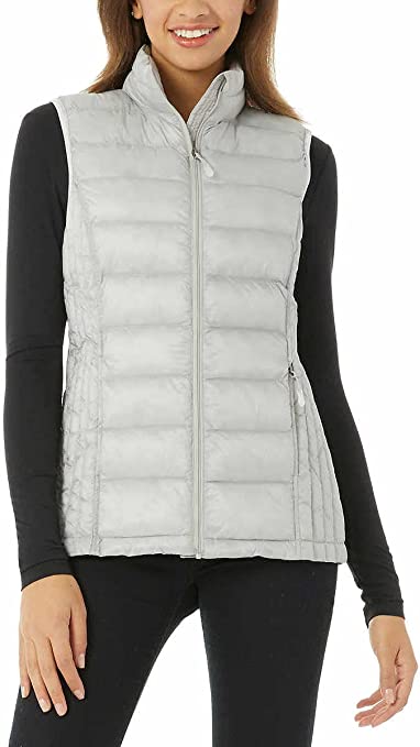 32 DEGREES Womens Lightweight Warmth Packable Vest