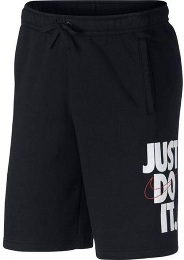 Nike Mens Just Do It Fleece Shorts