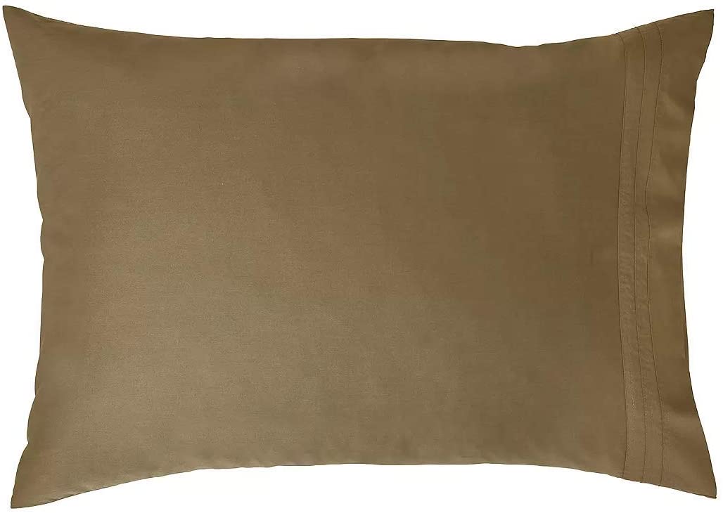 Donna Karan Home 510 Supima Cotton Sateen Pillow Cover