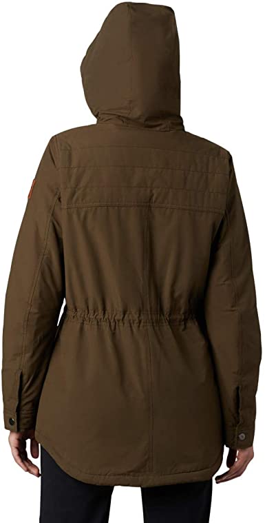 Columbia Women's Size Chatfield Hill Jacket