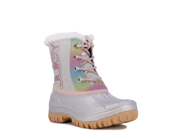 Juicy Couture Unisex Kids Quinto Drive Snow Boot