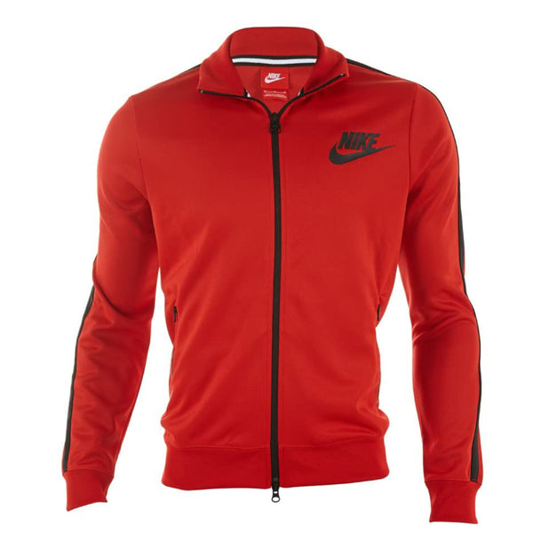 Nike Mens Logo Track Jacket